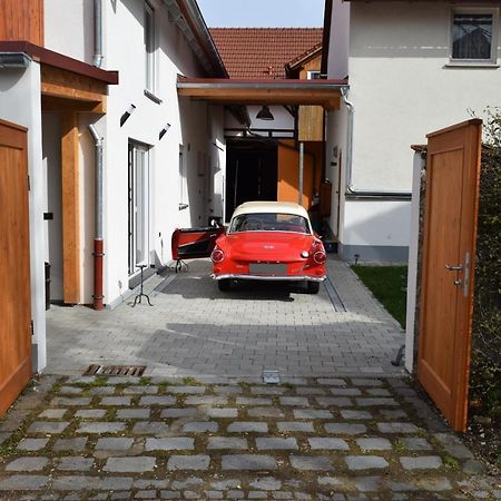 Hof 63 Apartment Geisfeld  Екстериор снимка