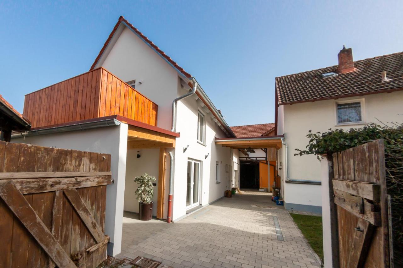 Hof 63 Apartment Geisfeld  Екстериор снимка