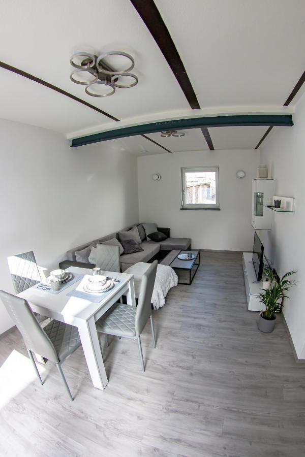 Hof 63 Apartment Geisfeld  Екстериор снимка