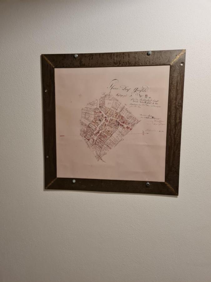 Hof 63 Apartment Geisfeld  Екстериор снимка