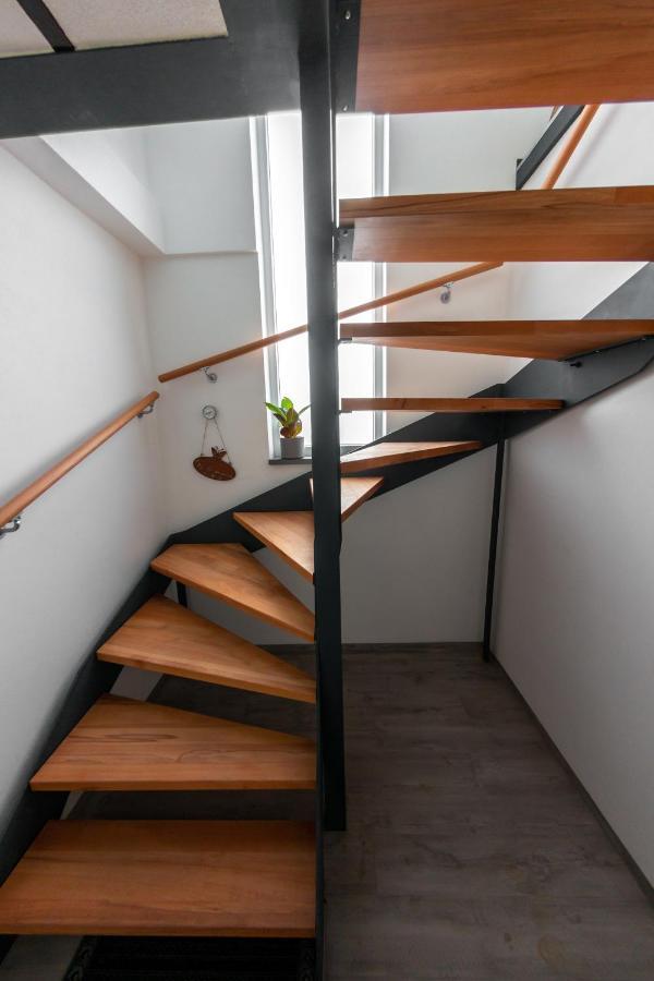 Hof 63 Apartment Geisfeld  Екстериор снимка