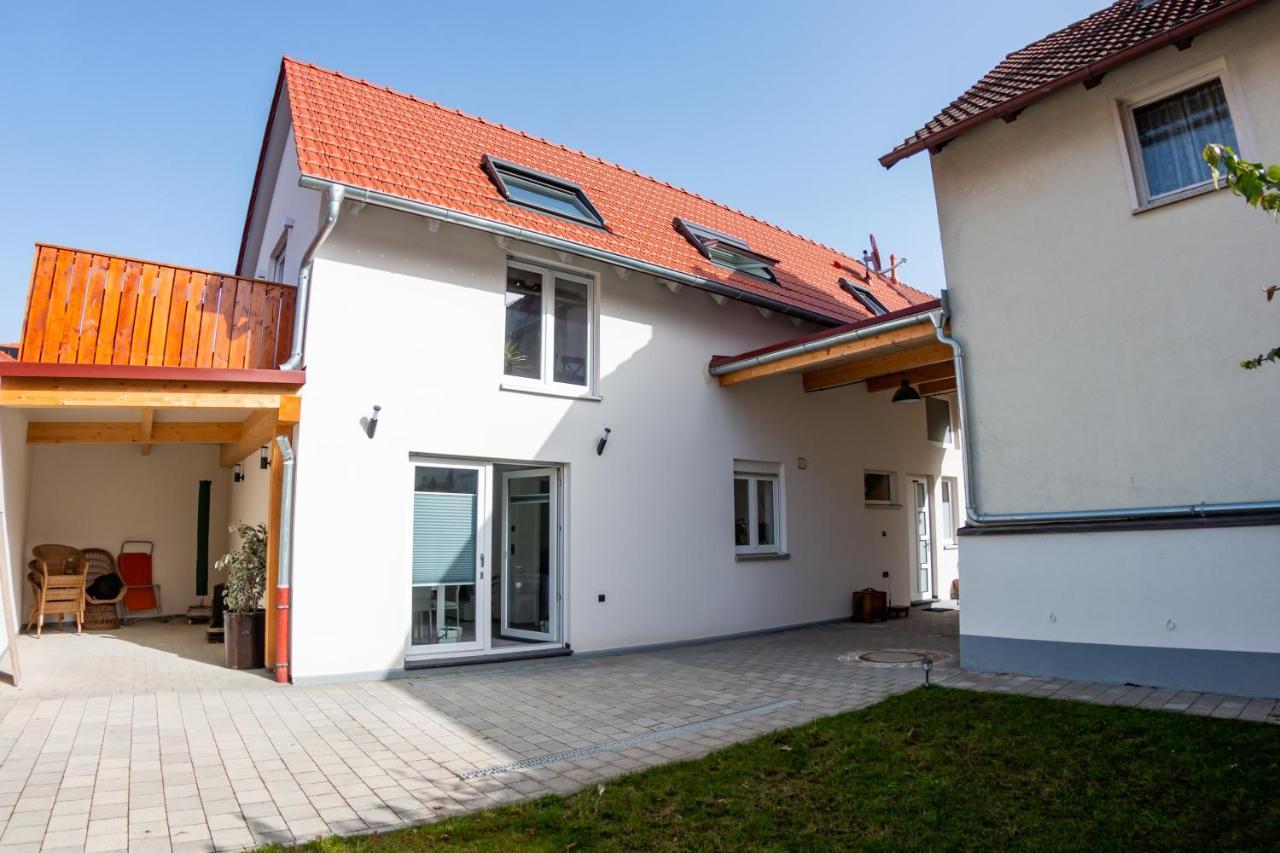 Hof 63 Apartment Geisfeld  Екстериор снимка