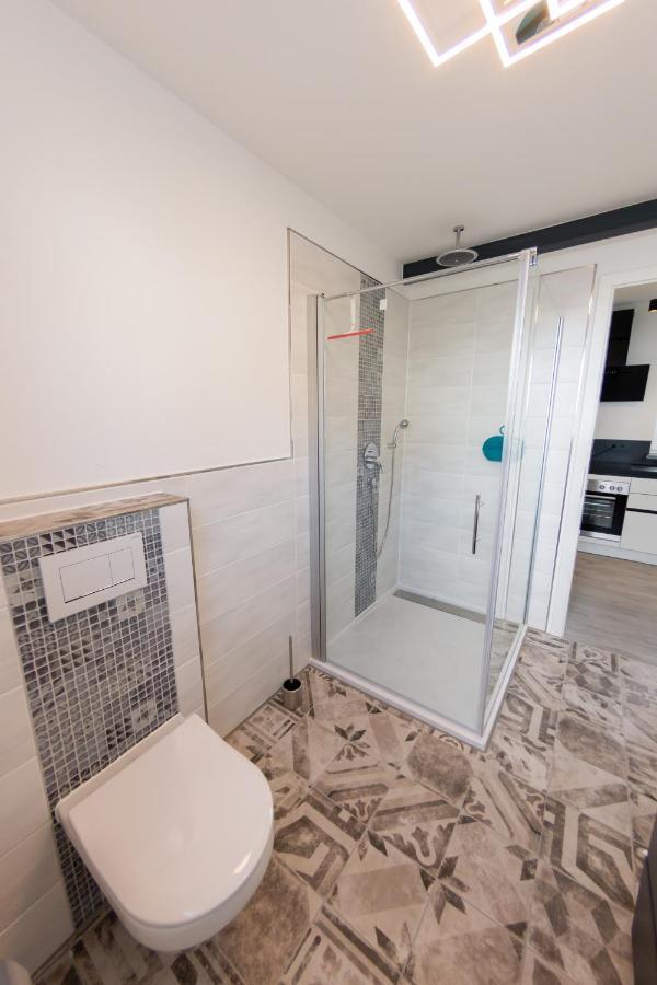Hof 63 Apartment Geisfeld  Екстериор снимка