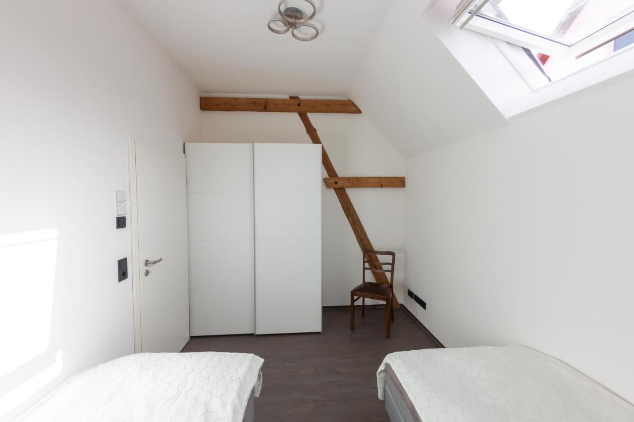 Hof 63 Apartment Geisfeld  Екстериор снимка