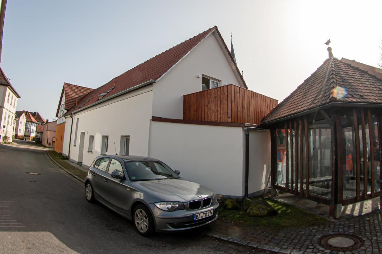 Hof 63 Apartment Geisfeld  Екстериор снимка