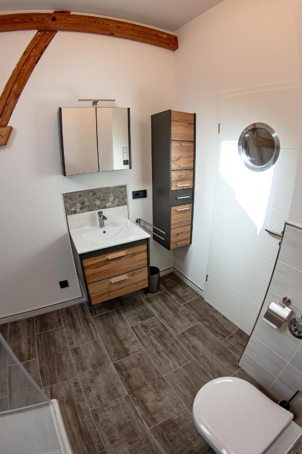 Hof 63 Apartment Geisfeld  Екстериор снимка