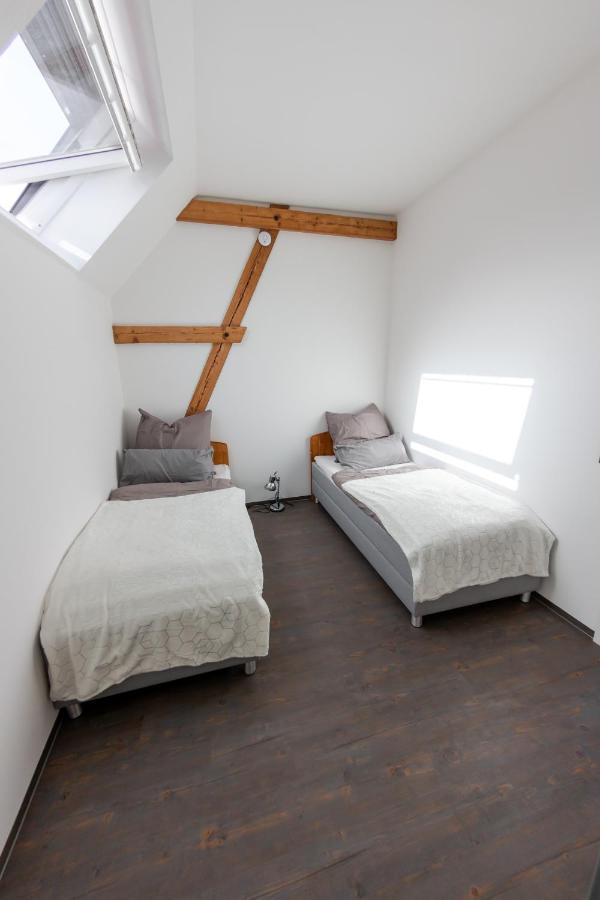 Hof 63 Apartment Geisfeld  Екстериор снимка