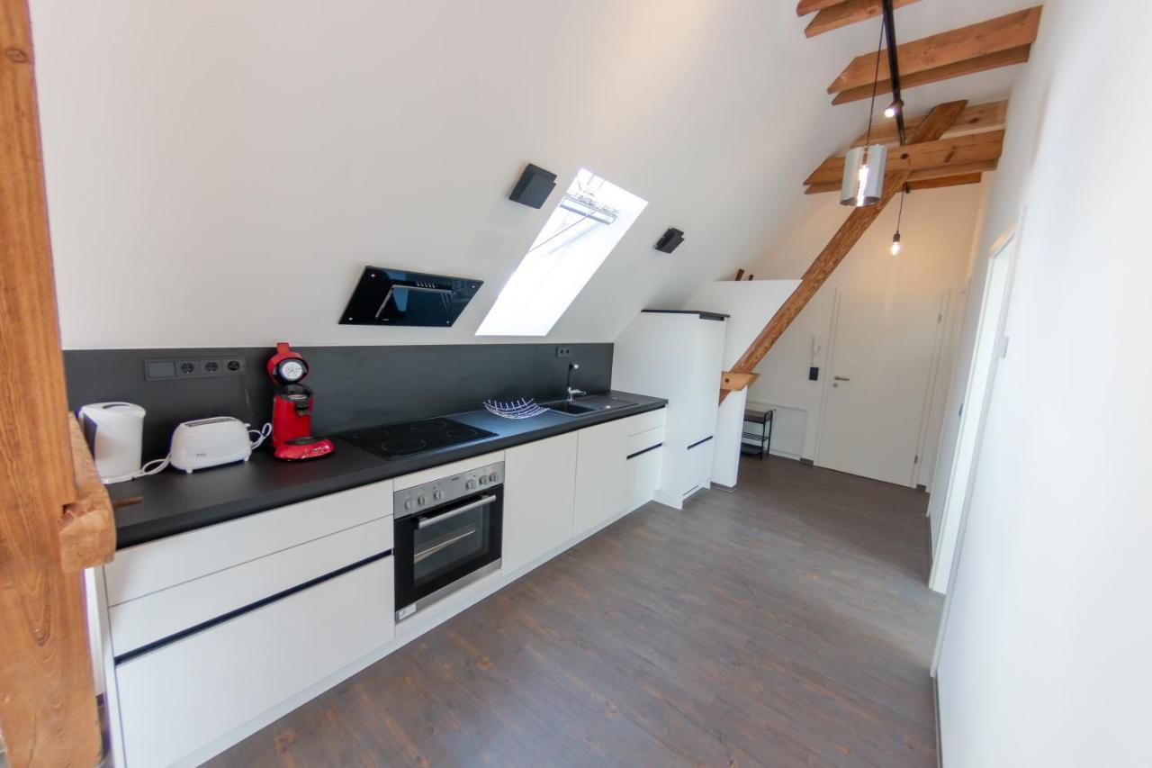 Hof 63 Apartment Geisfeld  Екстериор снимка