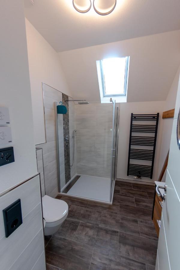 Hof 63 Apartment Geisfeld  Екстериор снимка
