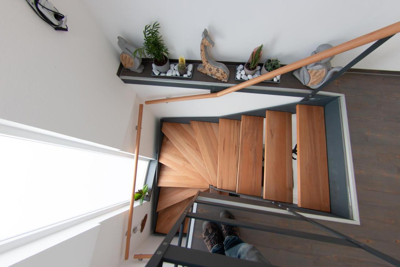 Hof 63 Apartment Geisfeld  Екстериор снимка